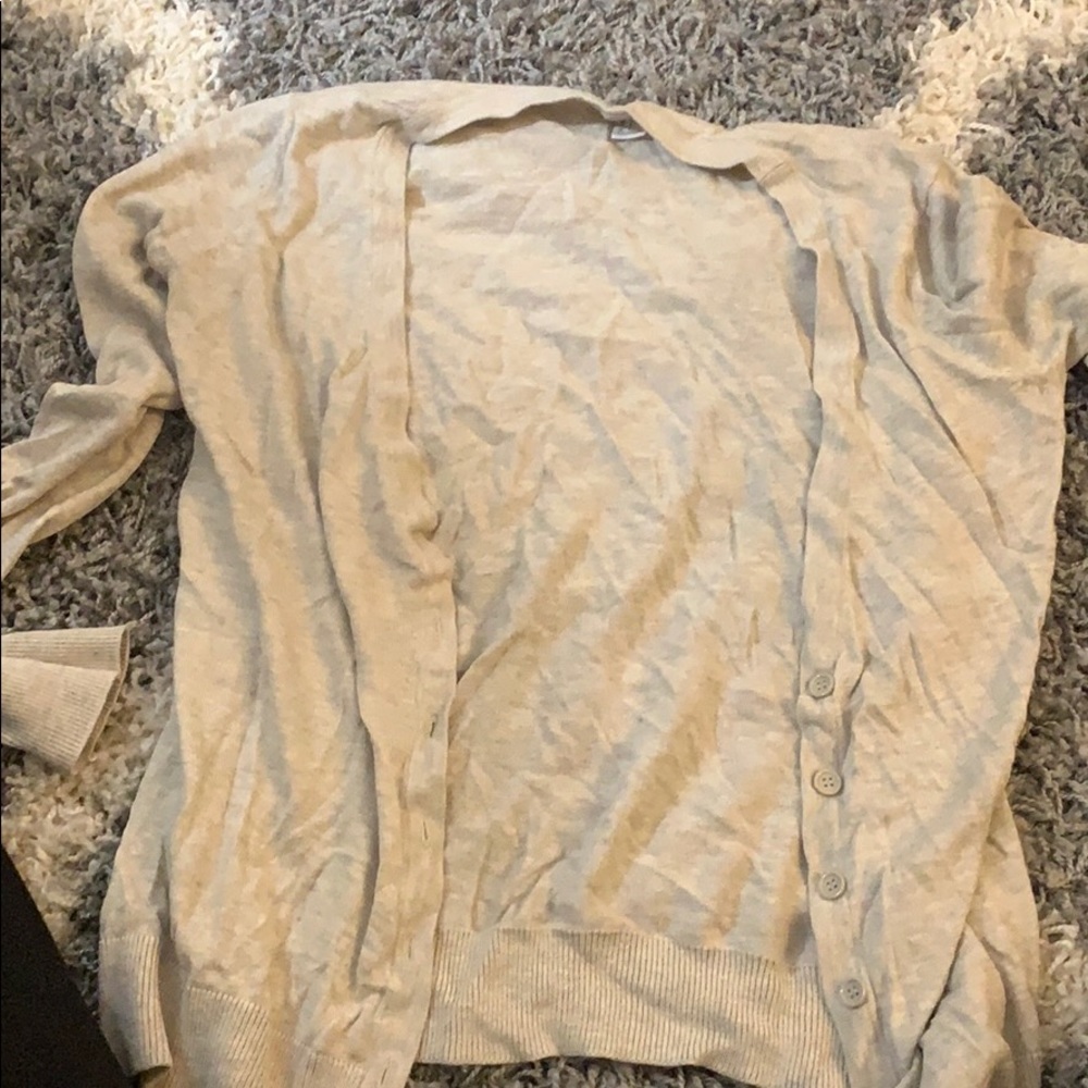 Forever 21 cardigan